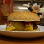 Domowe cheesburger’y z maka