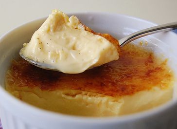 Crème brûlée