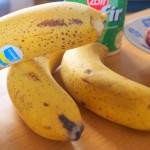 Koktajl truskawkowo-bananowy