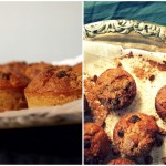 Łatwe szybkie muffinki korzenne (jabłko, pomarańcza, cynamon)