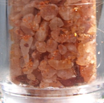 Domowy cukier waniliowy, domowa sól z chilli