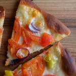 Pizza recipe for English Readers – step by step video