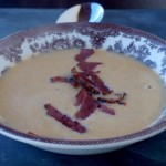 3 składnikowa prosta i szybka zupa z ciecierzycy lub soczewicy ze skwarkami
