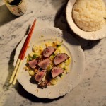 Azjatycki tuńczyk wg Jamiego Olivera (15 min meal)