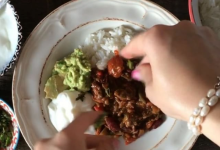 Prawdziwe, meksykańskie chili con carne - video